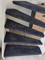 NIEUWE Roobol tapijt antraciet 9,6m2. 2,4mx4m, Ophalen, Nieuw, Minder dan 10 m², Grijs