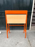 Ikea PS 2014 Secretaire Oranje - Gebruikt, Ophalen, Gebruikt, Bureau