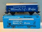 Märklin 4660 bierwagon nieuwstaat, Wisselstroom, Ophalen of Verzenden, Märklin, Nieuw