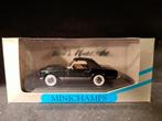 Mercedes Benz 280 SL Cabrio (Softtop) 1:43 - 1968 - Black, Ophalen of Verzenden, Nieuw, Auto, MiniChamps