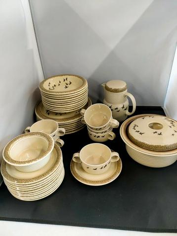 Thomas Germany Servies - Vogels - Compleet beschikbaar voor biedingen