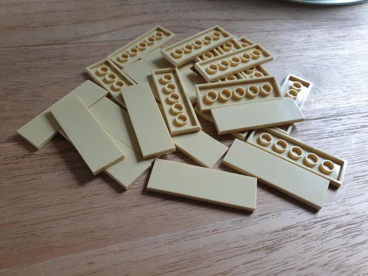 Partij N67=25x Nieuwe Lego tegels 2x6 (Meerdere setjes), Kinderen en Baby's, Speelgoed | Duplo en Lego, Nieuw, Lego, Losse stenen