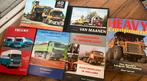 Diverse vrachtwagen boeken, Ophalen of Verzenden, Zo goed als nieuw, Vrachtwagen