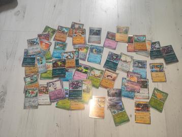 Pokémon Kaarten Bulk beschikbaar voor biedingen
