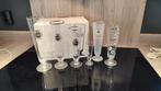 Warsteiner bierglazen collectie., Verzamelen, Ophalen of Verzenden, Nieuw, Bierglas