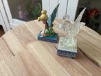 Disney traditions tinkerbell 2 beeldjes, Verzamelen, Disney, Ophalen, Zo goed als nieuw, Beeldje of Figuurtje