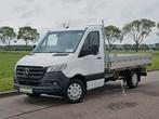 MERCEDES-BENZ SPRINTER 316 open-laadbak led!, Auto's, 13 km/l, Gebruikt, Euro 6, Bedrijf