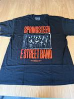Springsteen estreet band tshirt world tour shirt maat XL, Kleding | Heren, T-shirts, Verzenden, Zwart, Nvt, Nvt