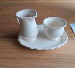 Antiek roomstel van zenith, Antiek en Kunst, Antiek | Servies los, Ophalen