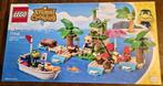 Lego 77048 Animal Crossing's Kapp'n's Island Boat Tour Nieuw, Ophalen of Verzenden, Nieuw, Complete set, Lego