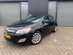Opel Astra 1.4 Turbo GT 5D handgeschakeld 103kw, Voorwielaandrijving, Euro 5, 4 cilinders, Leder en Stof