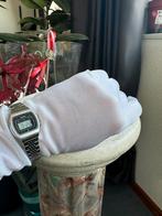 VINTAGE CASIO 80’, Sieraden, Tassen en Uiterlijk, Horloges | Dames, Verzenden, Gebruikt, Staal, Overige merken