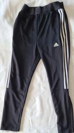Adidas Trainingsbroek Zwart, Maat 52/54 (L), Zwart, Ophalen of Verzenden, Zo goed als nieuw