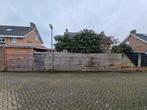 douglas schutting, Tuin en Terras, Schuttingen, 6 meter of meer, Gebruikt, Hout, 1 tot 2 meter