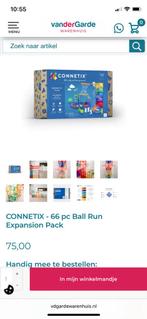 Connetix Ball Run - Zo goed als nieuw!, Ophalen of Verzenden, Zo goed als nieuw, Overige merken