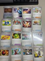 Pokémon Trainer Kaarten - Diverse Sets, Ophalen of Verzenden, Zo goed als nieuw, Losse kaart