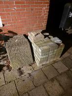 Gebruikte Tegels / Klinkers, Tuin en Terras, Tegels en Klinkers, Ophalen, Gebruikt, Klinkers, Minder dan 5 m²