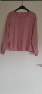 Sommermann blouse 38, Kleding | Dames, Blouses en Tunieken, Ophalen of Verzenden, Zo goed als nieuw, Maat 38/40 (M), Roze