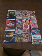 Nintendo Switch en PS5 spellen zgan zie prijs ps of deal, 3 spelers of meer, Ophalen of Verzenden, Zo goed als nieuw, Vanaf 3 jaar