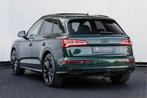 Audi Q5 55 TFSI-e 367pk Quattro Pano B&O ACC Matrix S-stoele, Automaat, 2005 kg, 4 cilinders, Leder