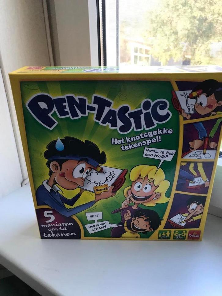 Diverse mooie bord Spellen 5 euro per doos, Hobby en Vrije tijd, Gezelschapsspellen | Bordspellen, Gebruikt, Ophalen of Verzenden