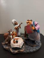 WDCC Walt Disney Classic Collection Lady & Tramp set, Ophalen, Overige figuren, Zo goed als nieuw, Beeldje of Figuurtje