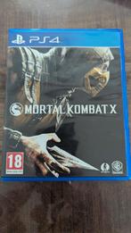 Mortal Kombat X, Vanaf 18 jaar, 1 speler, Ophalen of Verzenden, Zo goed als nieuw