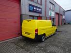 Mercedes-Benz Vito 111 CDI Functional Lang 3 zits airco 1466, Auto's, Voorwielaandrijving, Stof, Gebruikt, 116 pk