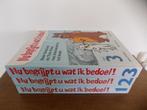 Nu begrijpt u wat ik bedoel! ~ Complete serie HC's 1 t/m 3, Boeken, Stripboeken, Gelezen, Marten Toonder, Ophalen of Verzenden