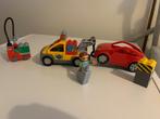 Takelwagen snelweghulp Lego duplo 4964, Kinderen en Baby's, Speelgoed | Duplo en Lego, Ophalen of Verzenden, Zo goed als nieuw