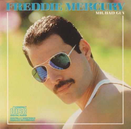Freddie Mercury – Mr. Bad Guy, Cd's en Dvd's, Cd's | Rock, Zo goed als nieuw, Poprock, Verzenden