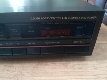 Philips cd speler CD380