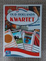Oud Hollands kwartet - Nooit gebruikt!, Vijf spelers of meer, Ophalen of Verzenden, Nieuw, King