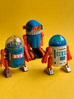 Vintage Playmospace Robot Speelgoed Set, Verzamelen, Star Wars, Ophalen of Verzenden, Gebruikt