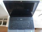 HP 530 laptop 15,4", Dvd-Rw, Modem, pcmcia, Gebruikt, HDD, Minder dan 4 GB, Minder dan 2 Ghz