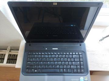 HP 530 laptop 15,4", Dvd-Rw, Modem, pcmcia beschikbaar voor biedingen