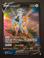 Arceus V 166/172 [Proxy], Ophalen of Verzenden, Zo goed als nieuw, Losse kaart