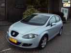 Seat Leon 1.6 Businessline, Auto's, Stof, Gebruikt, Zwart, 4 cilinders