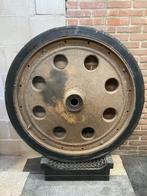 Zeldzaam wiel 15cm S.F.H.18, Ophalen, Landmacht, Duitsland