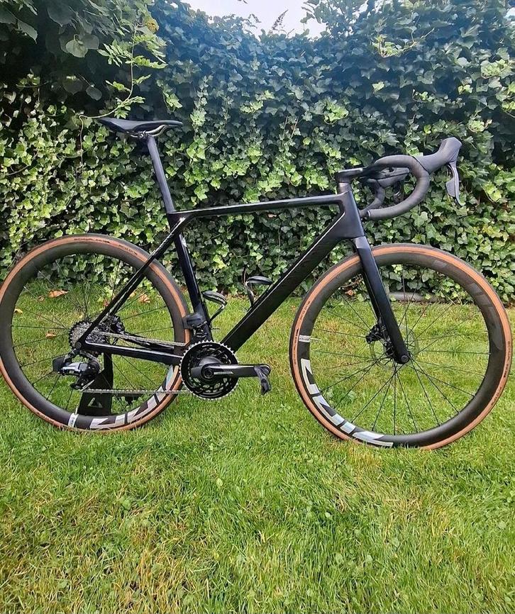 Canyon Ultimate CF SLX 8 2024 maat M, Fietsen en Brommers, Fietsen | Racefietsen, Overige merken, Meer dan 20 versnellingen, Carbon