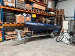 Ribcraft 4.20 Suzuki DF60, Watersport en Boten, Rubberboten, Ophalen, Benzine, Minder dan 70 pk, Overige materialen