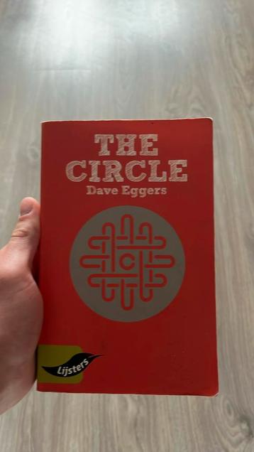 Dave Eggers, The circle beschikbaar voor biedingen