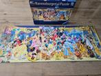 Ravensburger Panorama Disney Legpuzzel 1000 Stukjes z.g.a.n., Ophalen of Verzenden, 500 t/m 1500 stukjes, Zo goed als nieuw, Legpuzzel