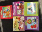 Sesamstraat Boekjes - Collectie, Ophalen of Verzenden, Gelezen, Diverse, Fictie algemeen