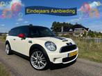 MINI Clubman 1.6 Cooper S 175 PK Half leer / Xenon / Stoelve, Voorwielaandrijving, Gebruikt, Clubman, 4 cilinders