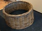 Rotan kerstboom mand, Ophalen, Zo goed als nieuw