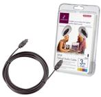 Sitecom SPDIF optische audio kabel, Audio, Tv en Foto, Audiokabels en Televisiekabels, Nieuw, 2 tot 5 meter, Optische kabel, Ophalen of Verzenden