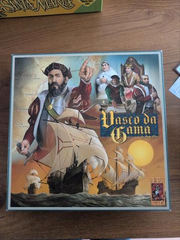 Vasco da Gama - Zo goed als nieuw, niet gespeeld! beschikbaar voor biedingen