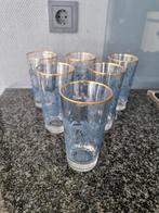 6 x Bacardi Cuatro Limited Edition Highball glas, Ophalen of Verzenden, Nieuw, Overige typen