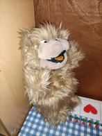 Vintage Tommie knuffel Sesamstraat uit 1990, Ophalen of Verzenden, Overige typen